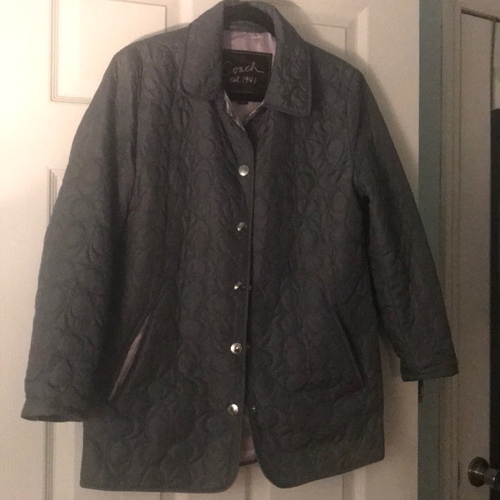 Coach Jacket